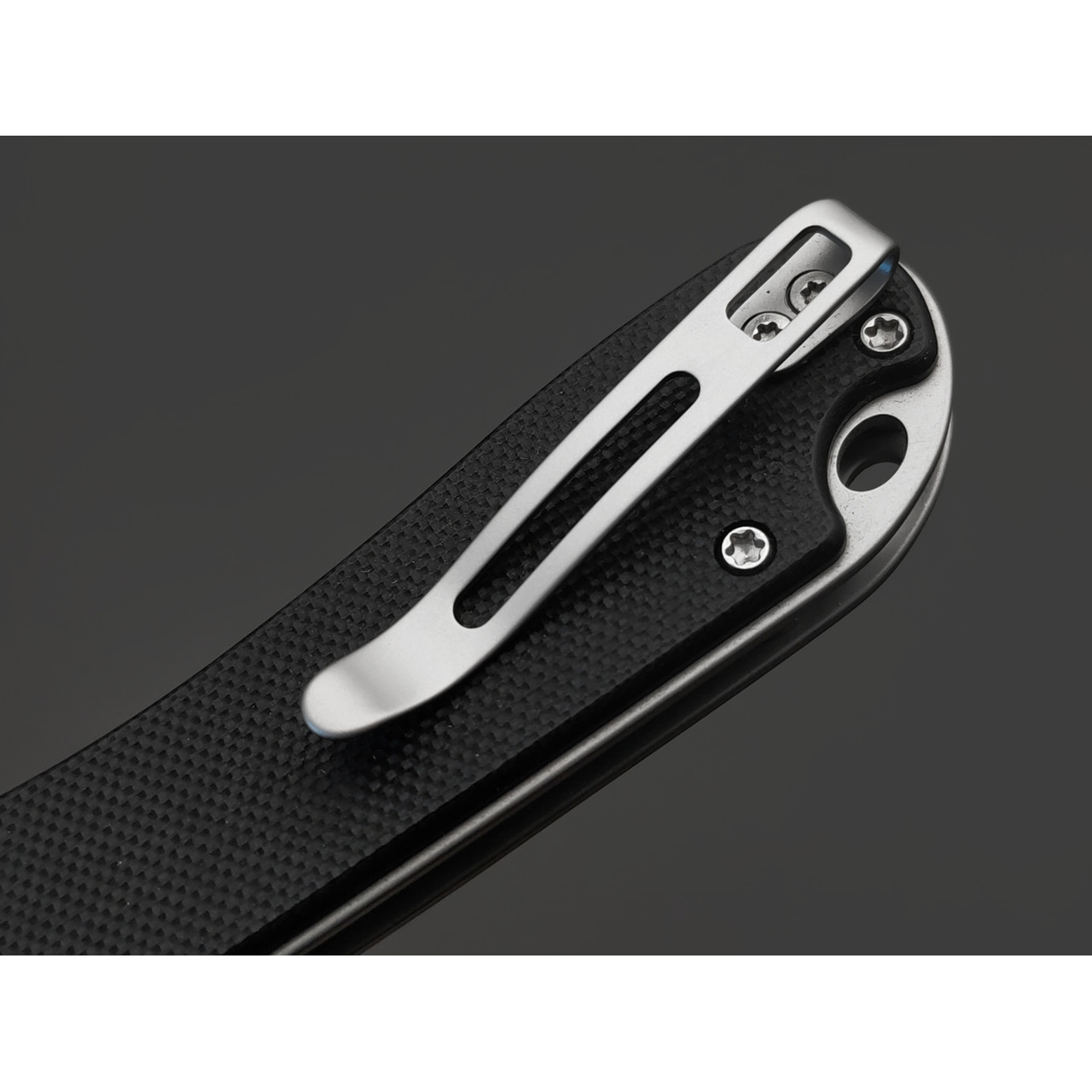Civivi нож складной Elementum C18062AF-1 сталь Nitro-V satin, рукоять G10 black