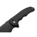 Civivi нож складной Praxis Button Lock C18026E-1 сталь Nitro-V блэквош, рукоять Aluminum black Civivi нож складной Praxis Button Lock C18026E-1 сталь Nitro-V блэквош, рукоять Aluminum black