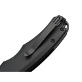 Civivi нож складной Praxis Button Lock C18026E-1 сталь Nitro-V блэквош, рукоять Aluminum black Civivi нож складной Praxis Button Lock C18026E-1 сталь Nitro-V блэквош, рукоять Aluminum black