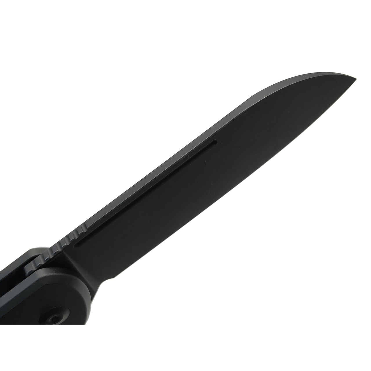 Civivi нож складной Chevalier II C20022B-1 сталь 14C28N блэквош, рукоять Aluminum black
