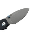 Civivi нож складной Baby Banter C19068S-1 сталь Nitro-V gray стоунвош, рукоять G10 black