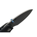 Civivi нож складной Baby Banter C19068S-1 сталь Nitro-V gray стоунвош, рукоять G10 black