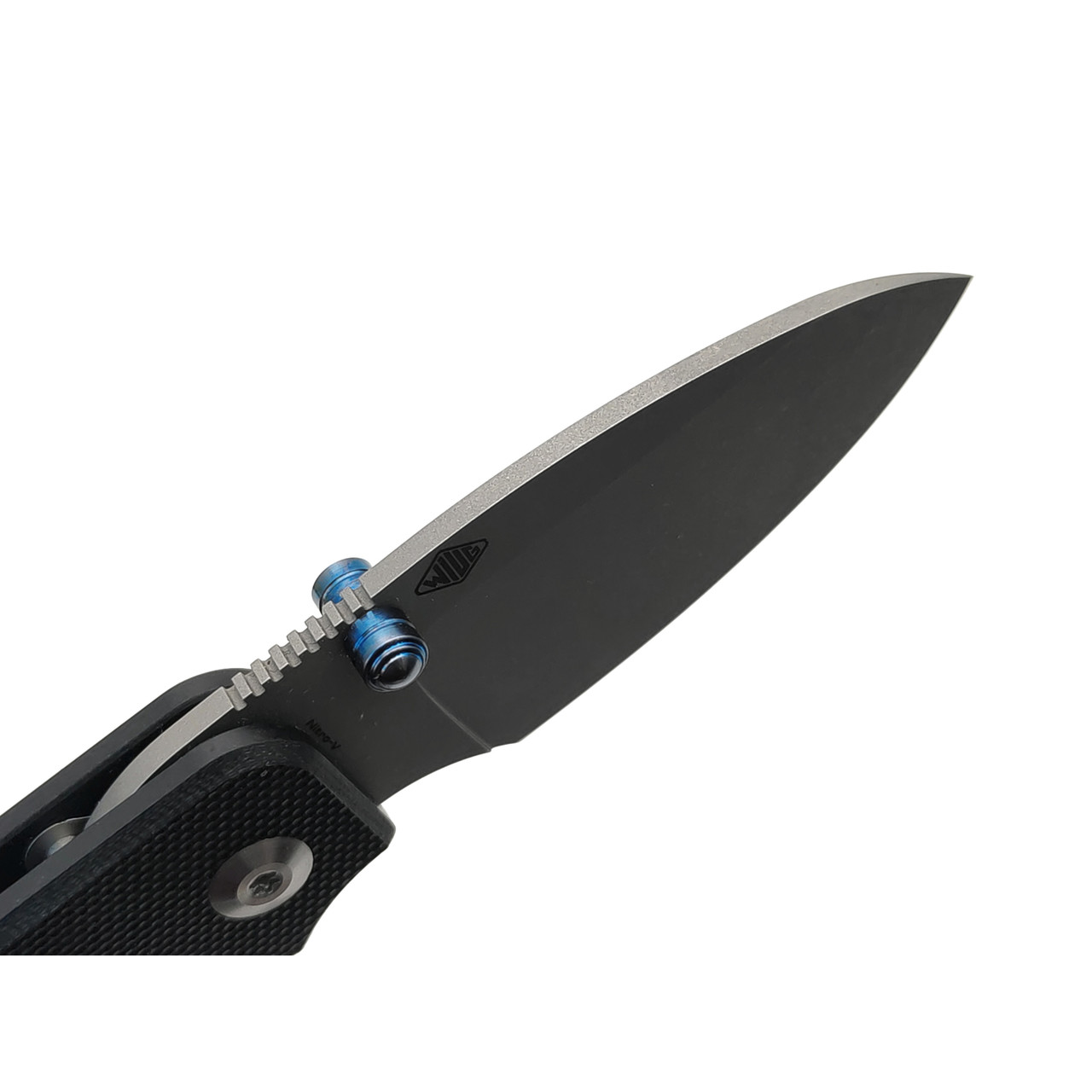 Civivi нож складной Baby Banter C19068S-1 сталь Nitro-V gray стоунвош, рукоять G10 black