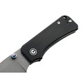 Civivi нож складной Baby Banter C19068S-1 сталь Nitro-V gray стоунвош, рукоять G10 black