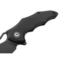 Civivi нож складной Chiro C23046-1 сталь 14C28N блэквош, рукоять G10 black