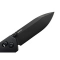 Boker Plus нож складной Kihon DC All Black 01BO905 сталь D2 black-ti, рукоять GFN black