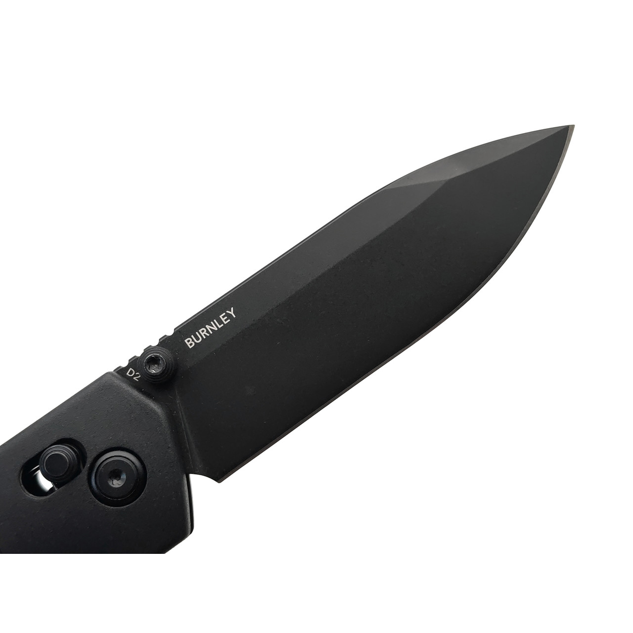 Boker Plus нож складной Kihon DC All Black 01BO905 сталь D2 black-ti, рукоять GFN black