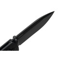 Boker Plus нож складной Kihon DC All Black 01BO905 сталь D2 black-ti, рукоять GFN black