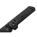 Boker Plus нож складной Kihon DC All Black 01BO905 сталь D2 black-ti, рукоять GFN black