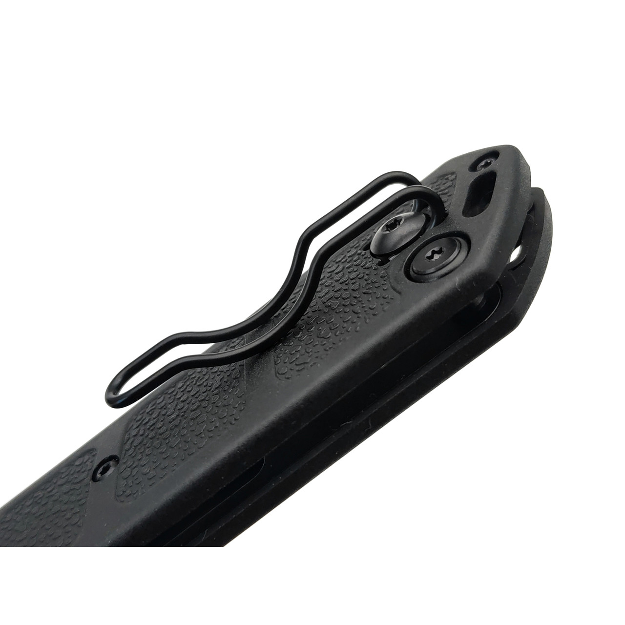 Boker Plus нож складной Kihon DC All Black 01BO905 сталь D2 black-ti, рукоять GFN black