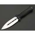 Boker Plus & Brutalica нож складной Cheus 01BO888 сталь VG-10 стоунвош, рукоять G10 black