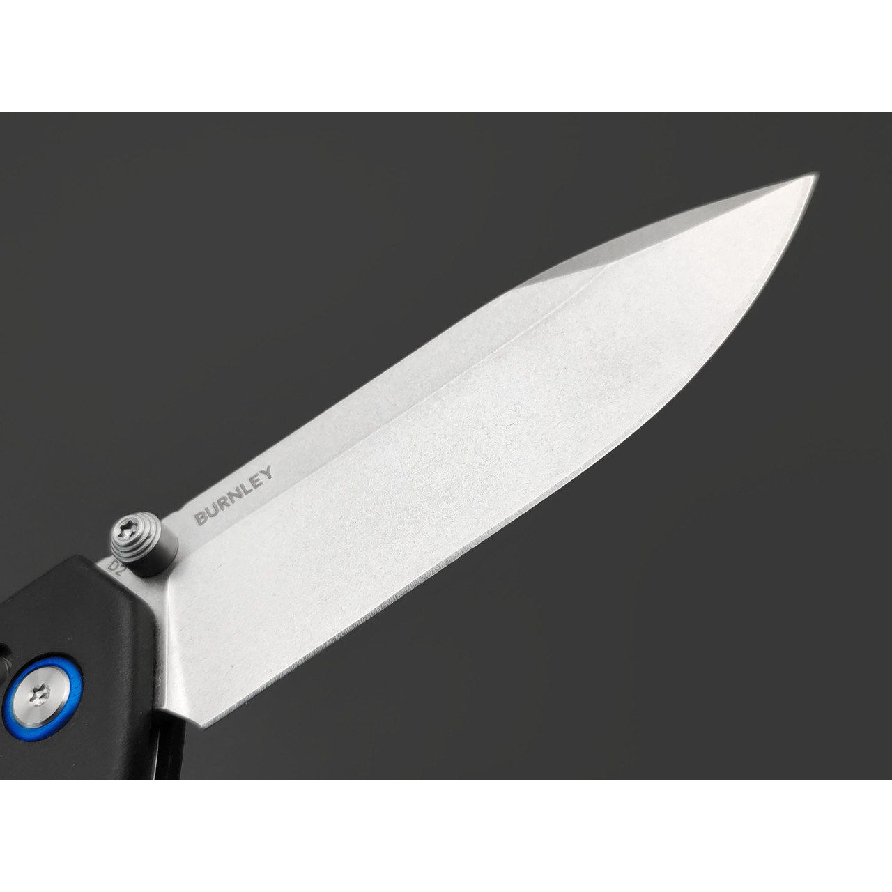 Boker Plus нож складной Kihon DC 2.0 01BP0009 сталь D2 стоунвош, рукоять GFN black