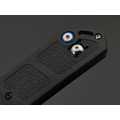 Boker Plus нож складной Kihon DC 2.0 01BP0009 сталь D2 стоунвош, рукоять GFN black