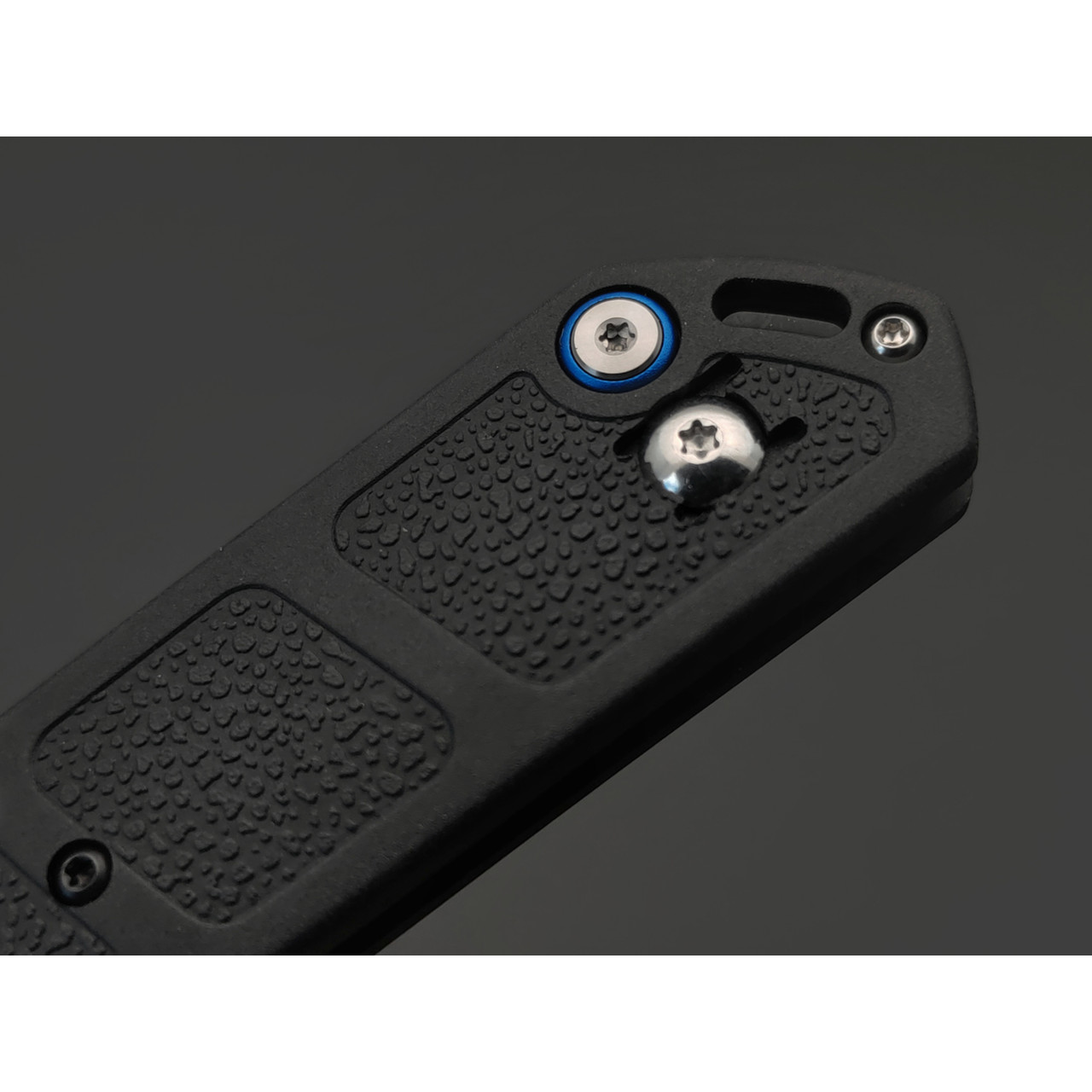 Boker Plus нож складной Kihon DC 2.0 01BP0009 сталь D2 стоунвош, рукоять GFN black