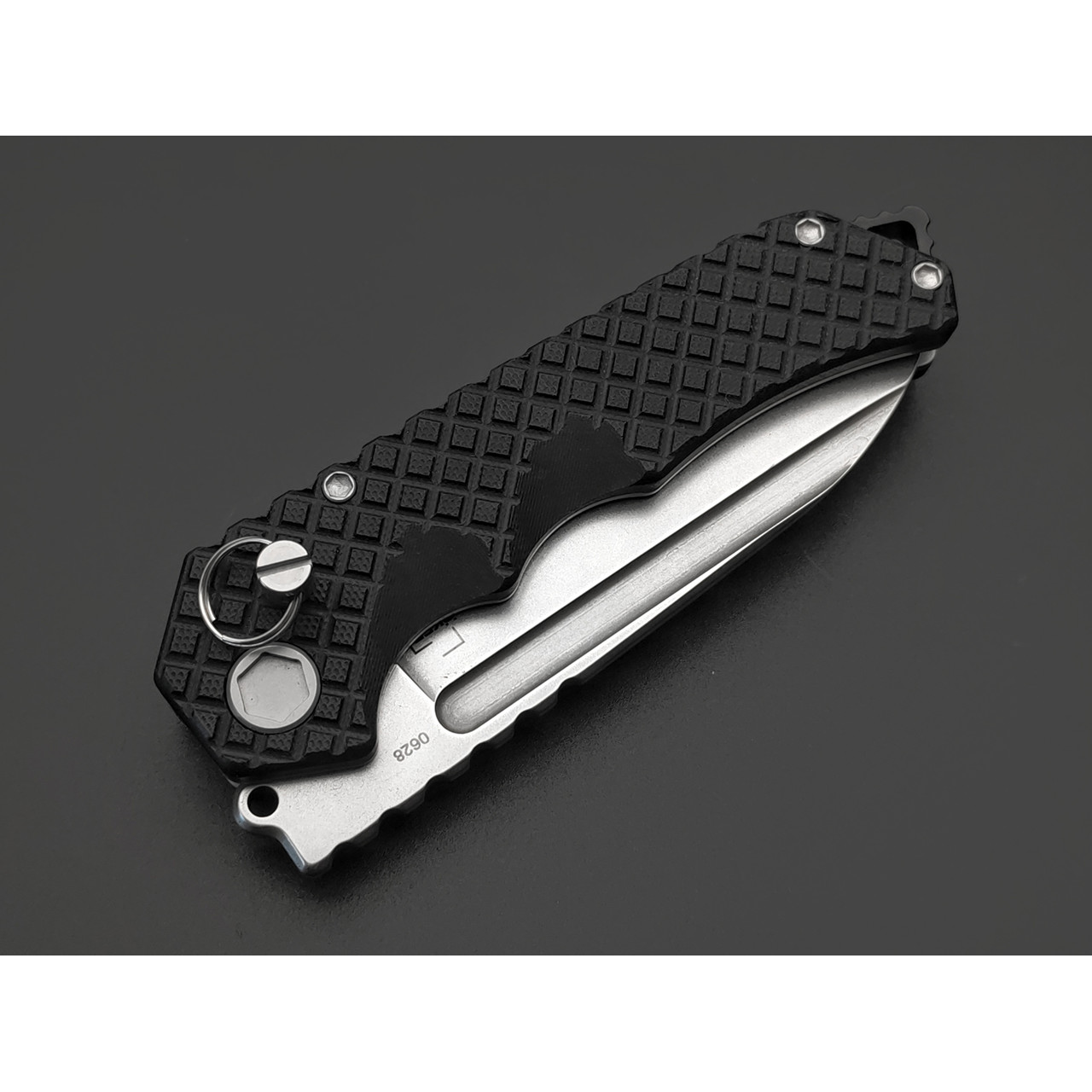 Boker Plus нож складной Hermod Folder 01BO914 сталь D2 стоунвош, рукоять G10 black