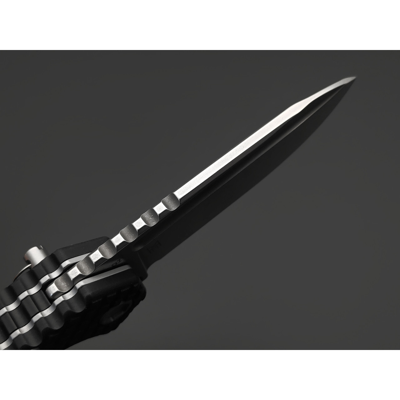 Boker Plus нож складной Hermod Folder 01BO914 сталь D2 стоунвош, рукоять G10 black