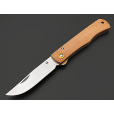 Magnum нож складной Rusticus 01RY006 сталь 420 satin, рукоять дерево Бук