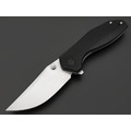 Civivi нож складной ODD 22 C21032-1 сталь 14C28N silver bead blast, рукоять G10 black Civivi нож складной ODD 22 C21032-1 сталь 14C28N silver bead blast, рукоять G10 black
