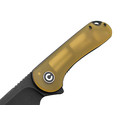 Civivi нож складной Elementum C907A-5 сталь D2 блэквош, рукоять Ultem bead blast Civivi нож складной Elementum C907A-5 сталь D2 блэквош, рукоять Ultem bead blast