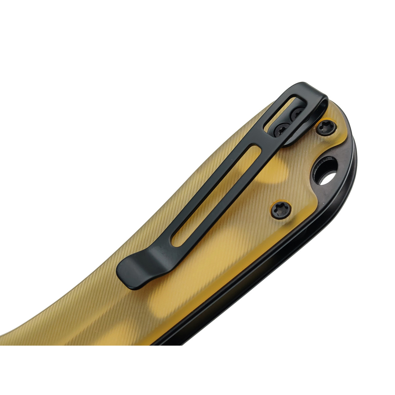 Civivi нож складной Elementum C907A-5 сталь D2 блэквош, рукоять Ultem bead blast