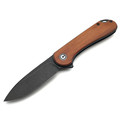 Civivi нож складной Elementum C907U сталь D2 блэквош, рукоять Cuibourtia wood Civivi нож складной Elementum C907U сталь D2 блэквош, рукоять Cuibourtia wood
