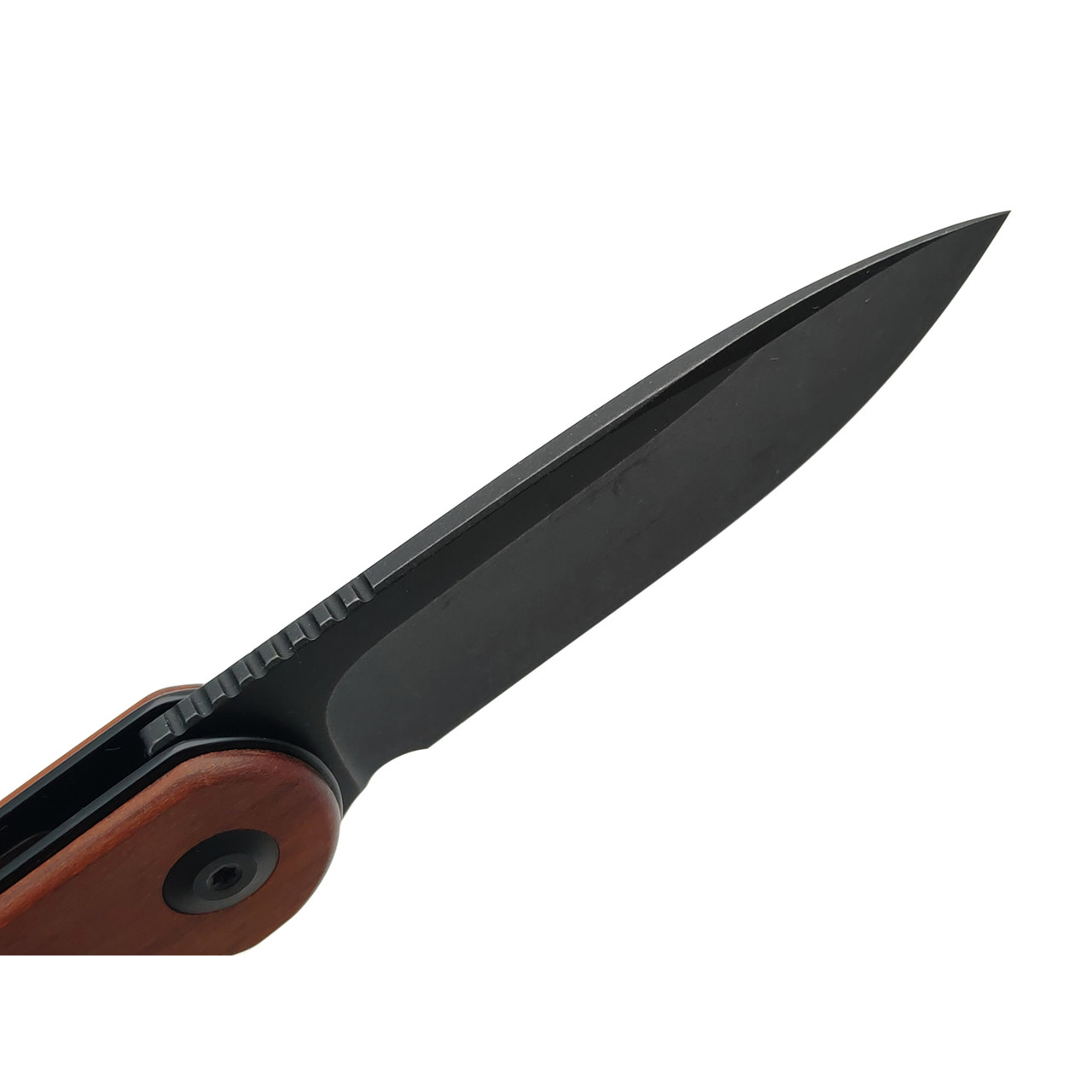 Civivi нож складной Elementum C907U сталь D2 блэквош, рукоять Cuibourtia wood