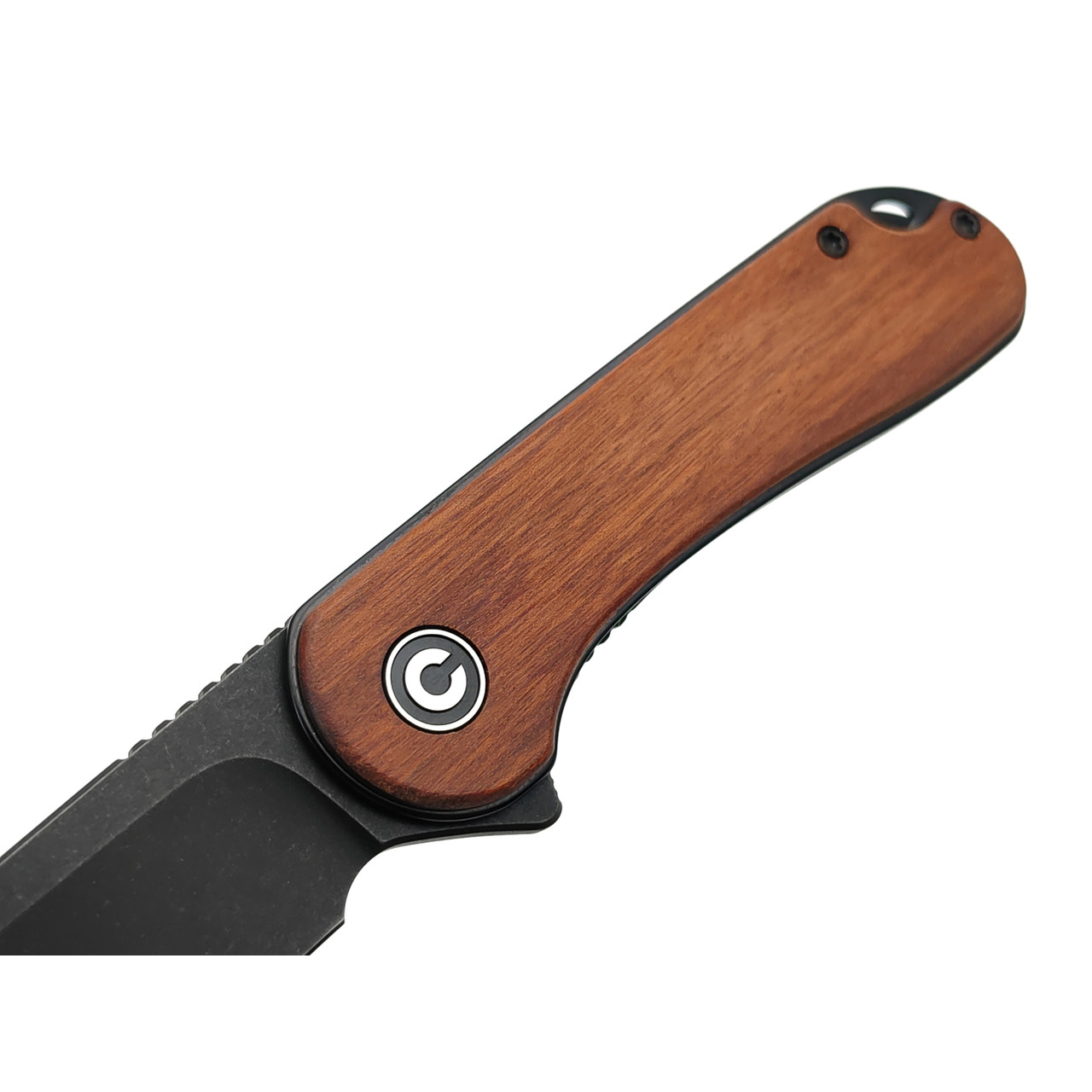 Civivi нож складной Elementum C907U сталь D2 блэквош, рукоять Cuibourtia wood