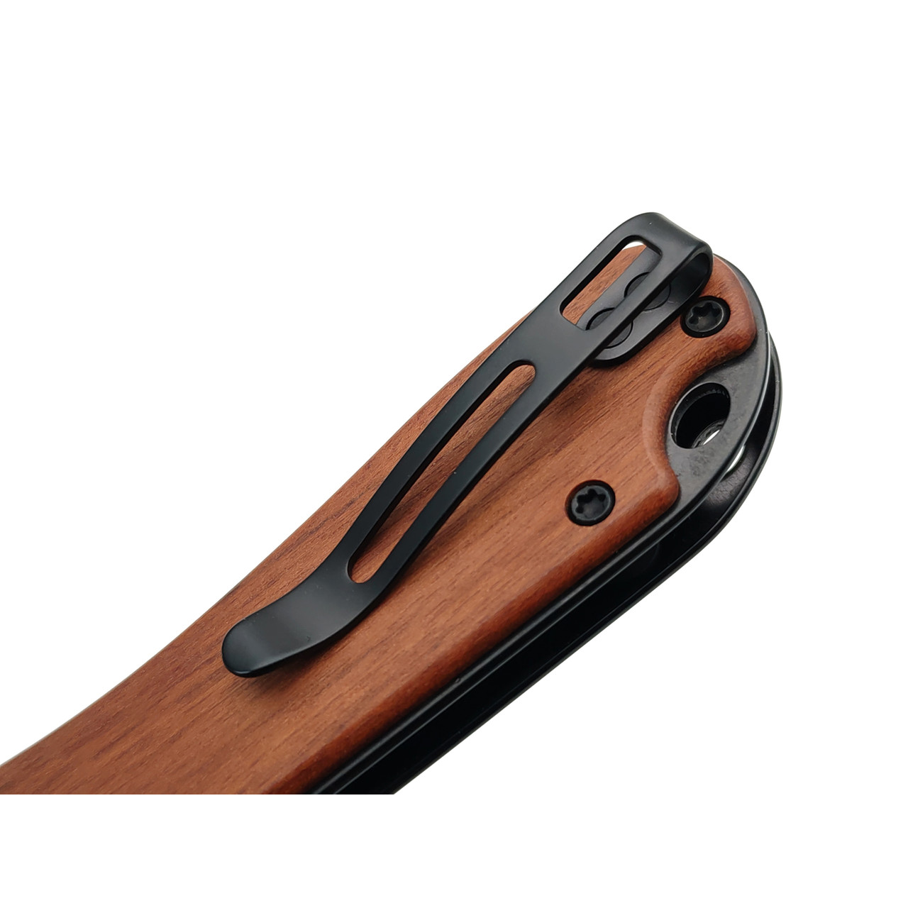 Civivi нож складной Elementum C907U сталь D2 блэквош, рукоять Cuibourtia wood