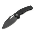 Civivi нож складной BullTusk C23017-1 сталь 14C28N блэквош, рукоять G10 black Civivi нож складной BullTusk C23017-1 сталь 14C28N блэквош, рукоять G10 black