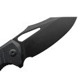 Civivi нож складной BullTusk C23017-1 сталь 14C28N блэквош, рукоять G10 black Civivi нож складной BullTusk C23017-1 сталь 14C28N блэквош, рукоять G10 black