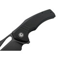 Civivi нож складной BullTusk C23017-1 сталь 14C28N блэквош, рукоять G10 black Civivi нож складной BullTusk C23017-1 сталь 14C28N блэквош, рукоять G10 black