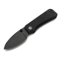 Civivi нож складной Baby Banter C19068S-2 сталь Nitro-V блэквош, рукоять G10 black