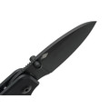 Civivi нож складной Baby Banter C19068S-2 сталь Nitro-V блэквош, рукоять G10 black