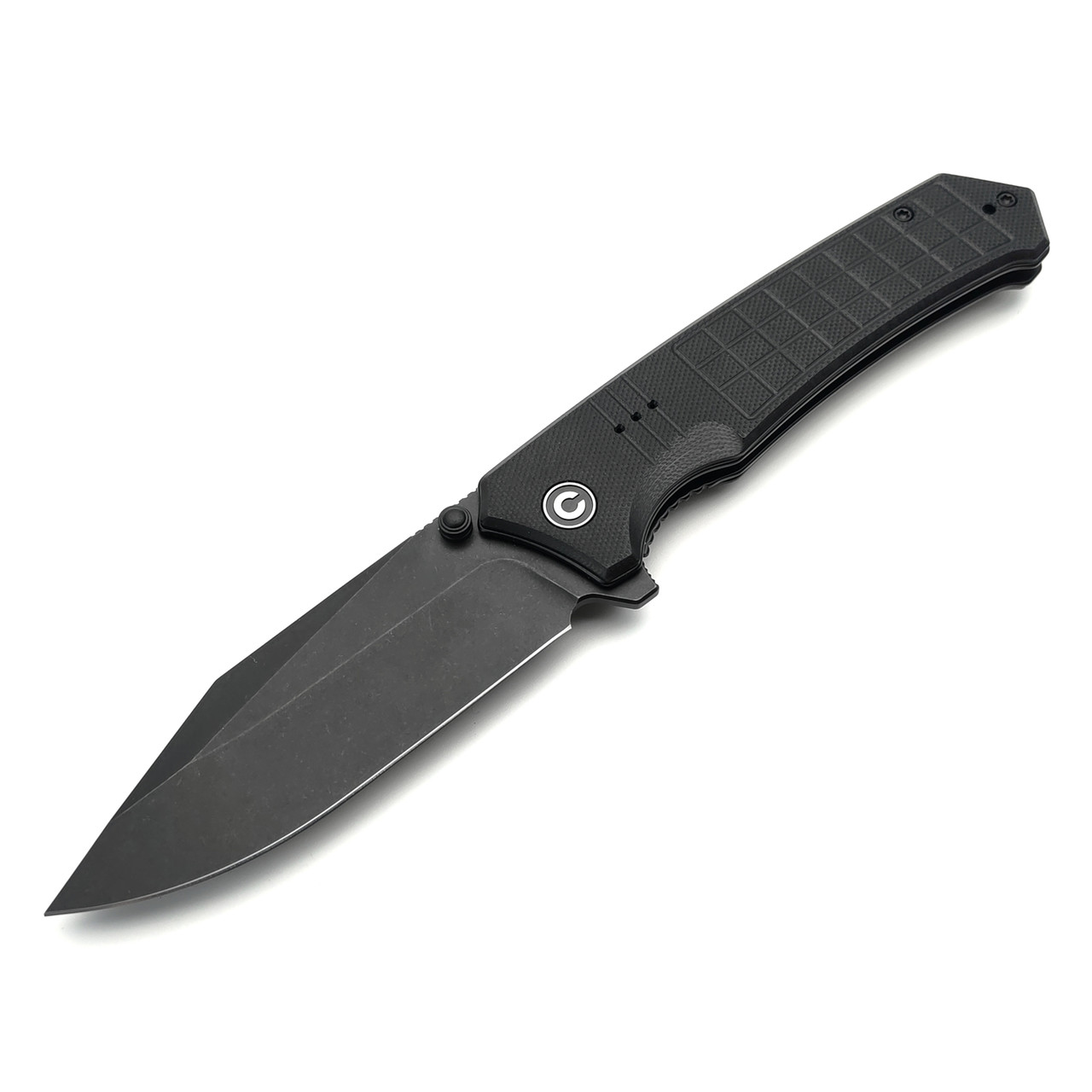 Civivi нож складной Tacticorix C23055-1 сталь Nitro-V блэквош, рукоять G10 black