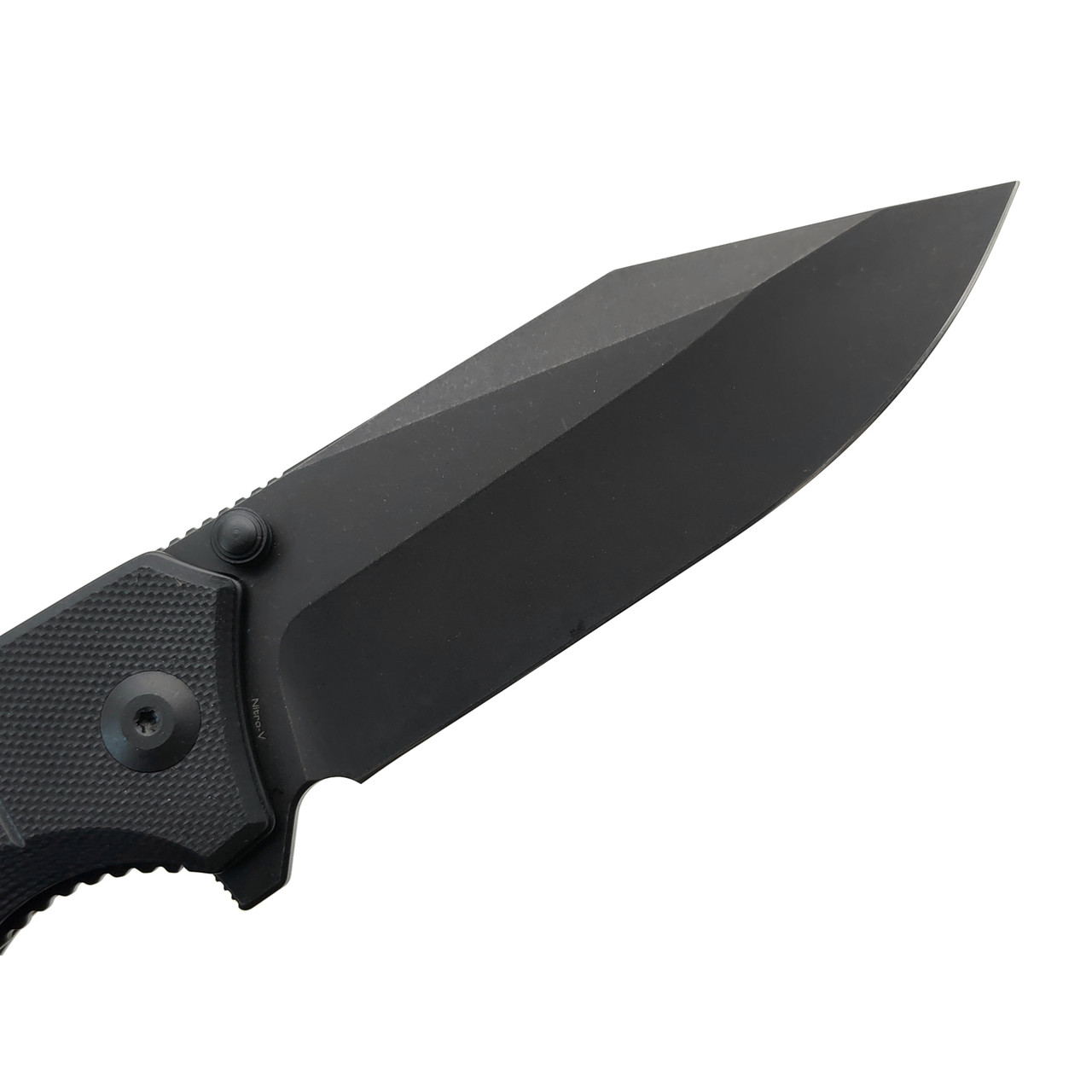 Civivi нож складной Tacticorix C23055-1 сталь Nitro-V блэквош, рукоять G10 black