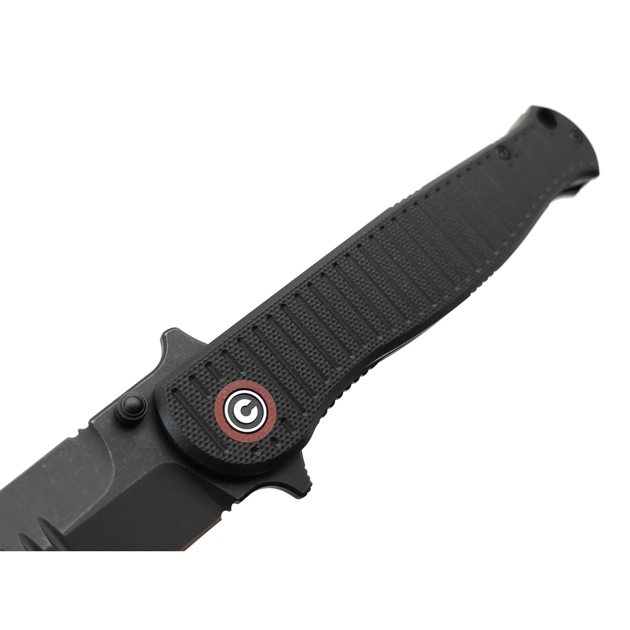 Civivi нож складной RS71 C23025-2 сталь Nitro-V блэквош, рукоять G10 black milled