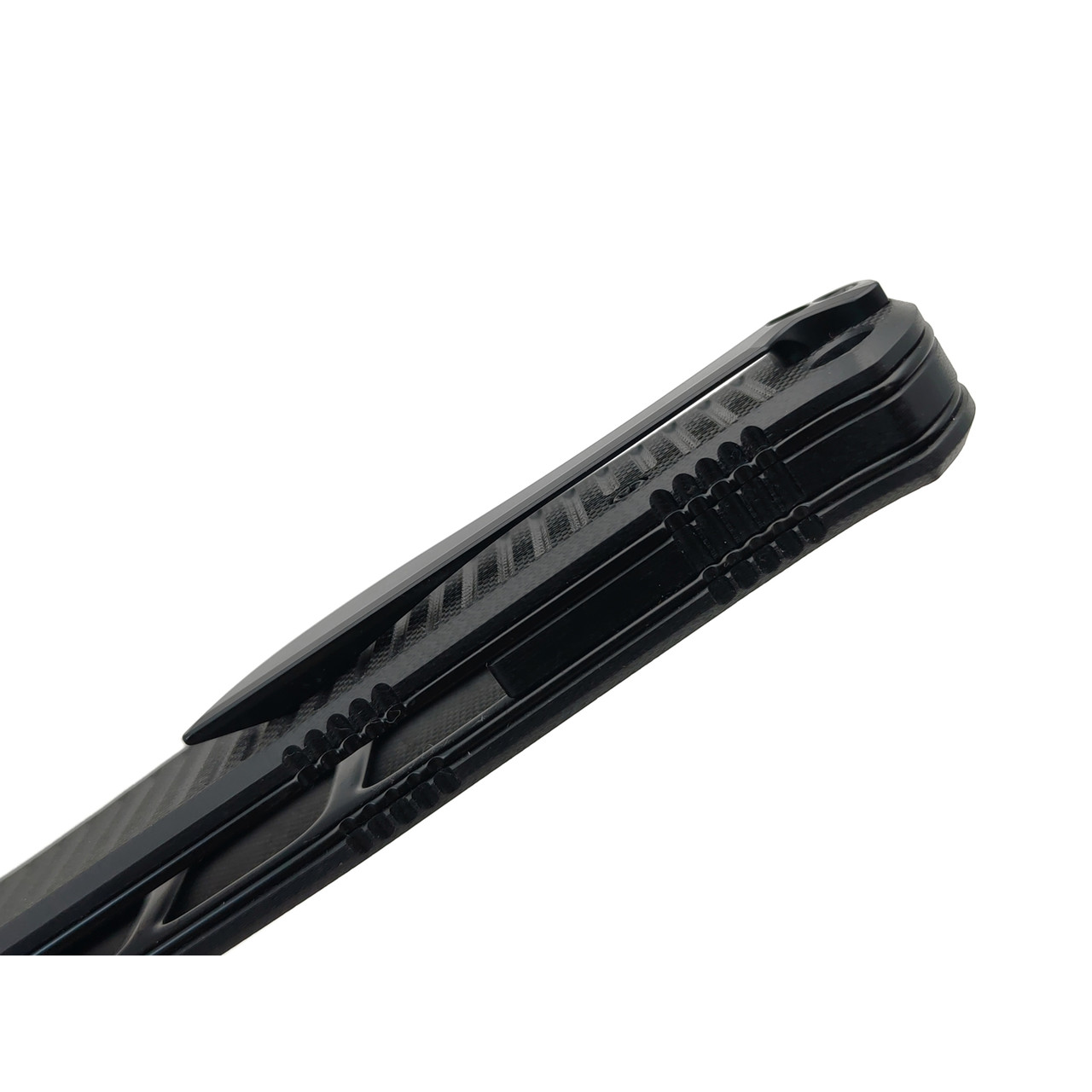 Civivi нож складной RS71 C23025-2 сталь Nitro-V блэквош, рукоять G10 black milled