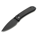 Civivi нож складной Qubit C22030E-1 сталь 14C28N блэквош, рукоять Aluminum black Civivi нож складной Qubit C22030E-1 сталь 14C28N блэквош, рукоять Aluminum black