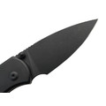 Civivi нож складной Qubit C22030E-1 сталь 14C28N блэквош, рукоять Aluminum black Civivi нож складной Qubit C22030E-1 сталь 14C28N блэквош, рукоять Aluminum black