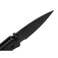 Civivi нож складной Qubit C22030E-1 сталь 14C28N блэквош, рукоять Aluminum black Civivi нож складной Qubit C22030E-1 сталь 14C28N блэквош, рукоять Aluminum black