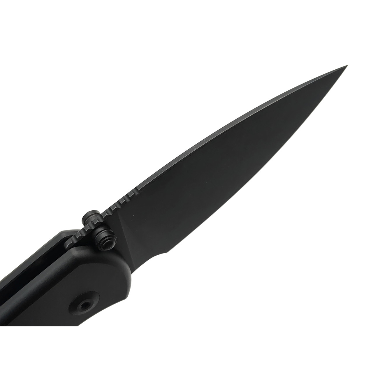 Civivi нож складной Qubit C22030E-1 сталь 14C28N блэквош, рукоять Aluminum black