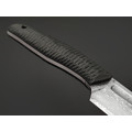 Богдан Гоготов нож NBG-89 сталь ZDI 1016, рукоять Carbon fiber Богдан Гоготов нож NBG-89 сталь ZDI 1016, рукоять Carbon fiber