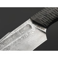 Богдан Гоготов нож NBG-89 сталь ZDI 1016, рукоять Carbon fiber Богдан Гоготов нож NBG-89 сталь ZDI 1016, рукоять Carbon fiber