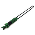Темляк ОрЛина - Green Snake 550 & Black 275 Темляк ОрЛина - Green Snake 550 & Black 275