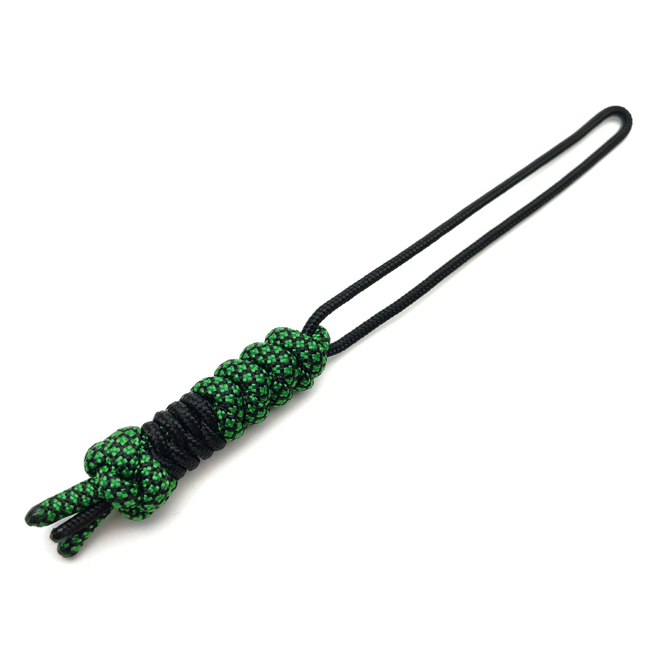 Темляк ОрЛина - Green Snake 550 & Black 275