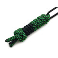 Темляк ОрЛина - Green Snake 550 & Black 275 Темляк ОрЛина - Green Snake 550 & Black 275