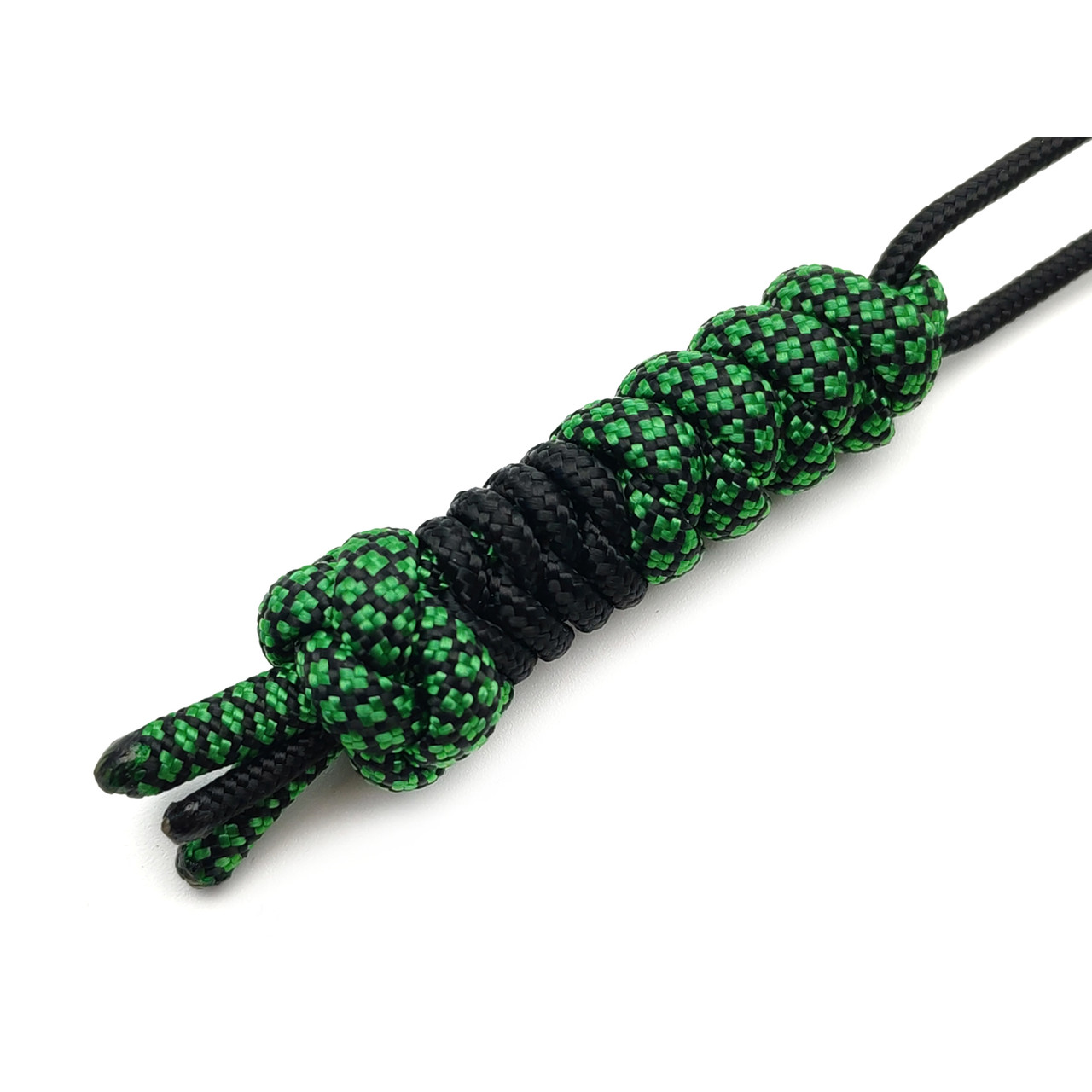 Темляк ОрЛина - Green Snake 550 & Black 275