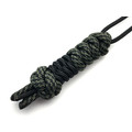 Темляк ОрЛина - Wetland Camo 550 & Black 275 Темляк ОрЛина - Wetland Camo 550 & Black 275