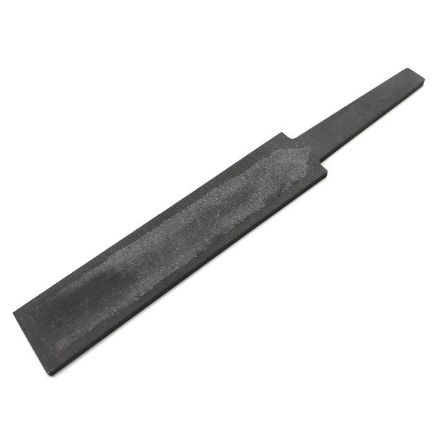 Burlax заготовка BR010 200х30х3.5 мм, сталь D2, ТО Сергей Чаванин