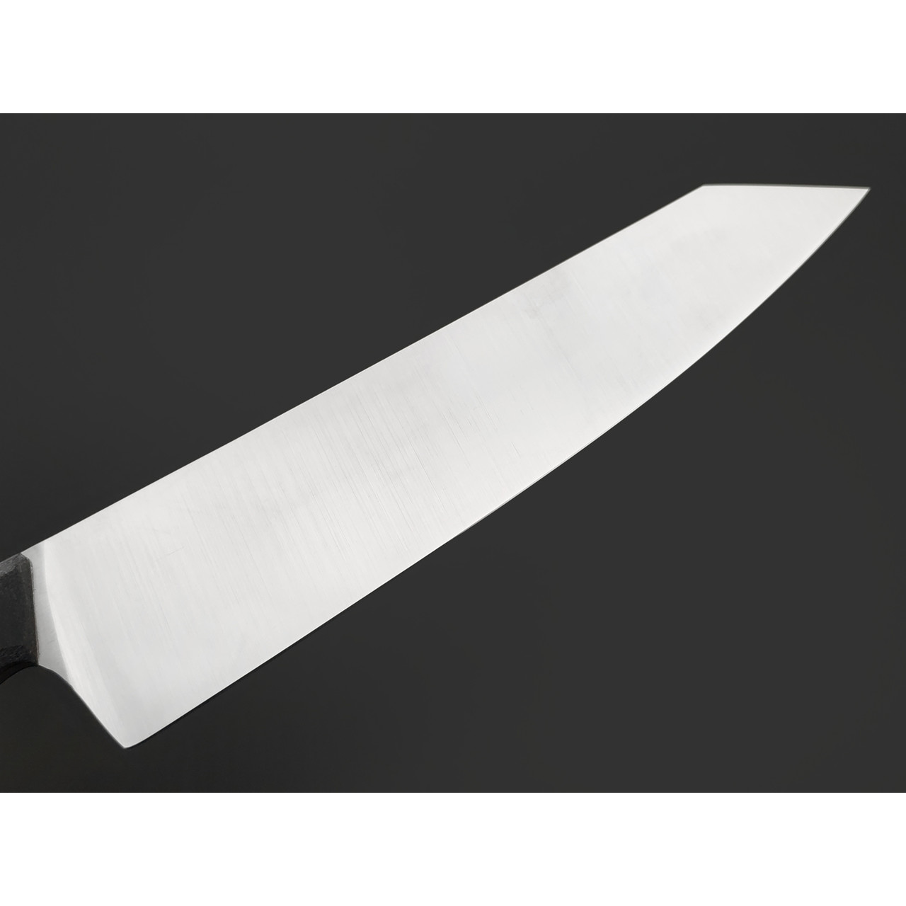 BRK нож кухонный Kiritsuke сталь Aus-10Co satin, рукоять G10 black